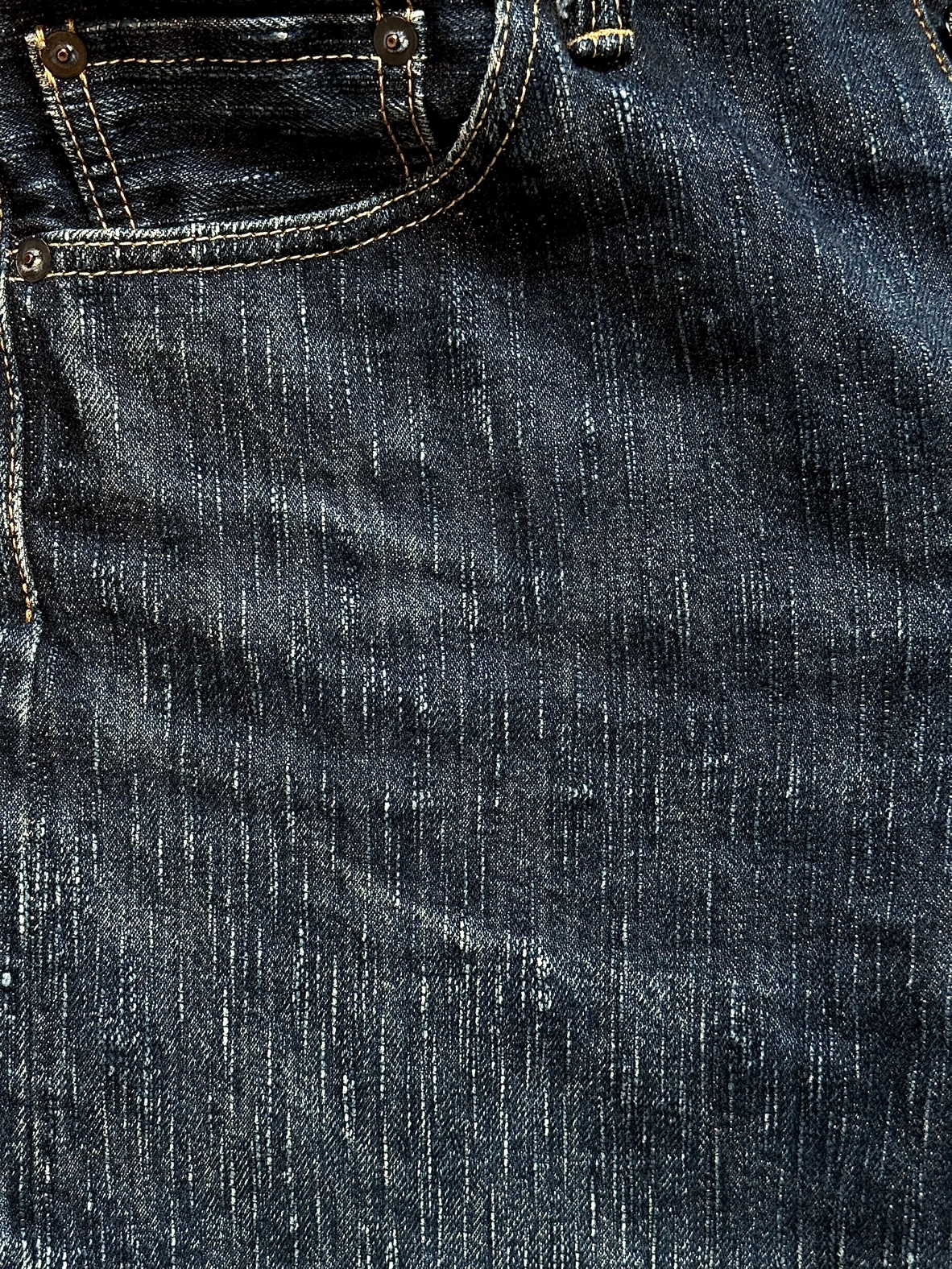 Oni-299khn-sv Slubby Selvedge Denim Jeans image indicator(8)