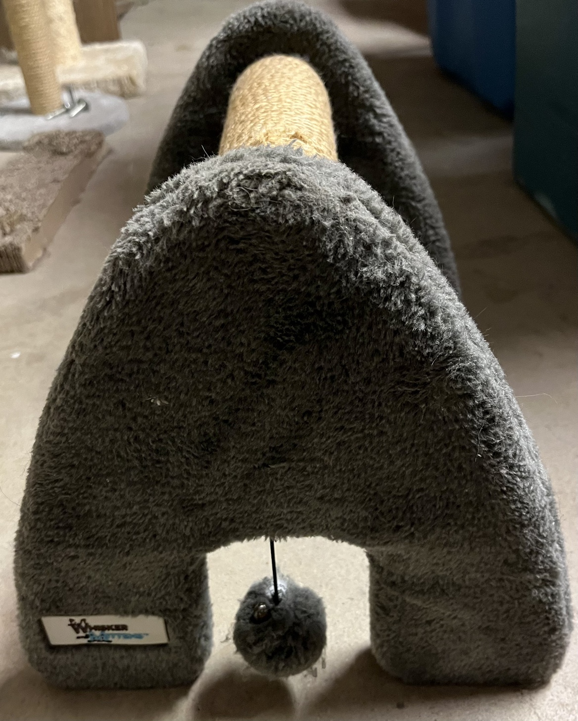 Scratching Posts 2 - photo 2
