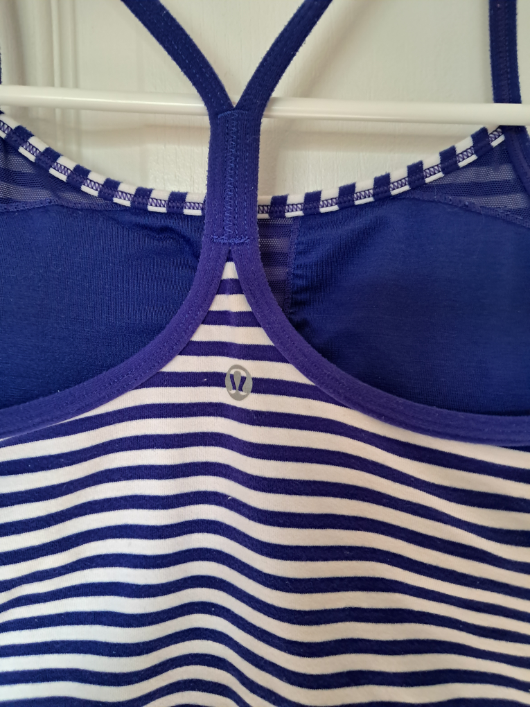 Lululemon Power Y tank top image indicator(3)