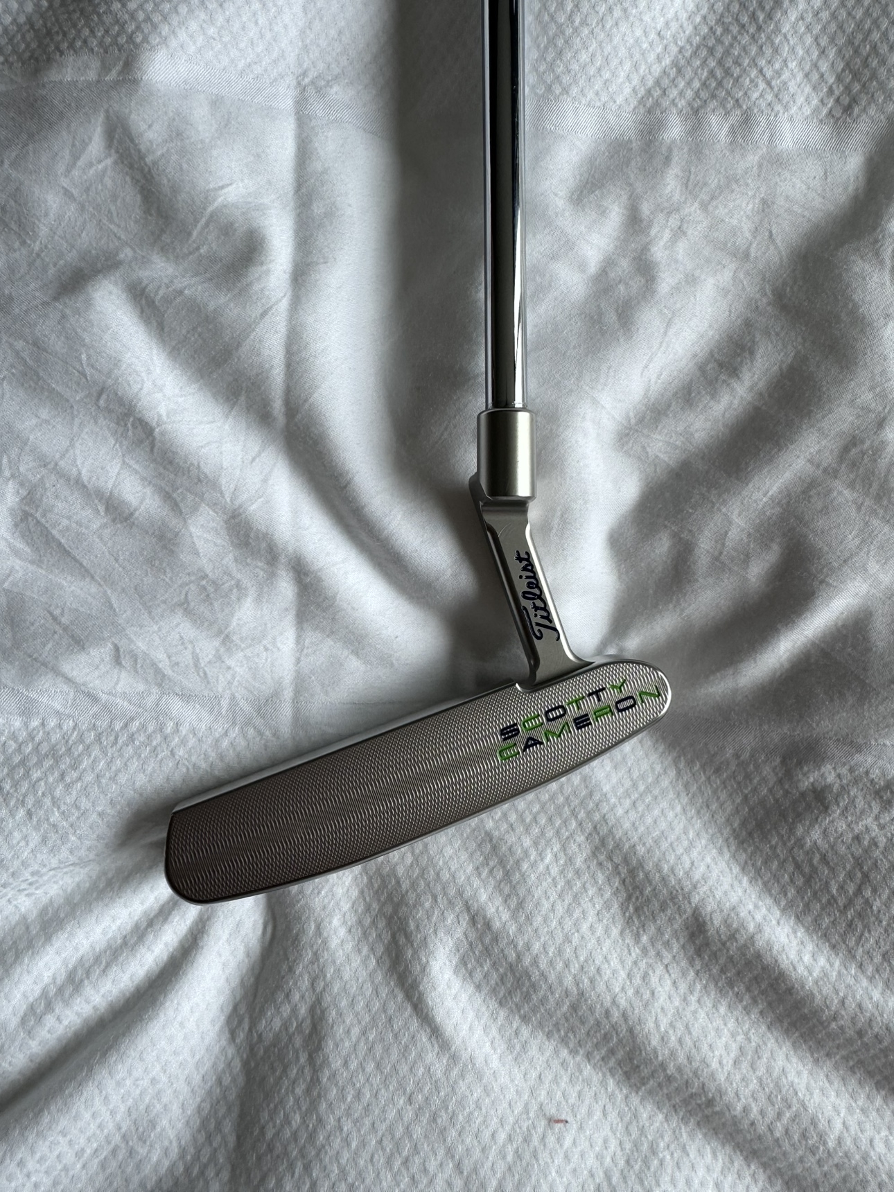 Scotty Cameron golf putter - photo 3