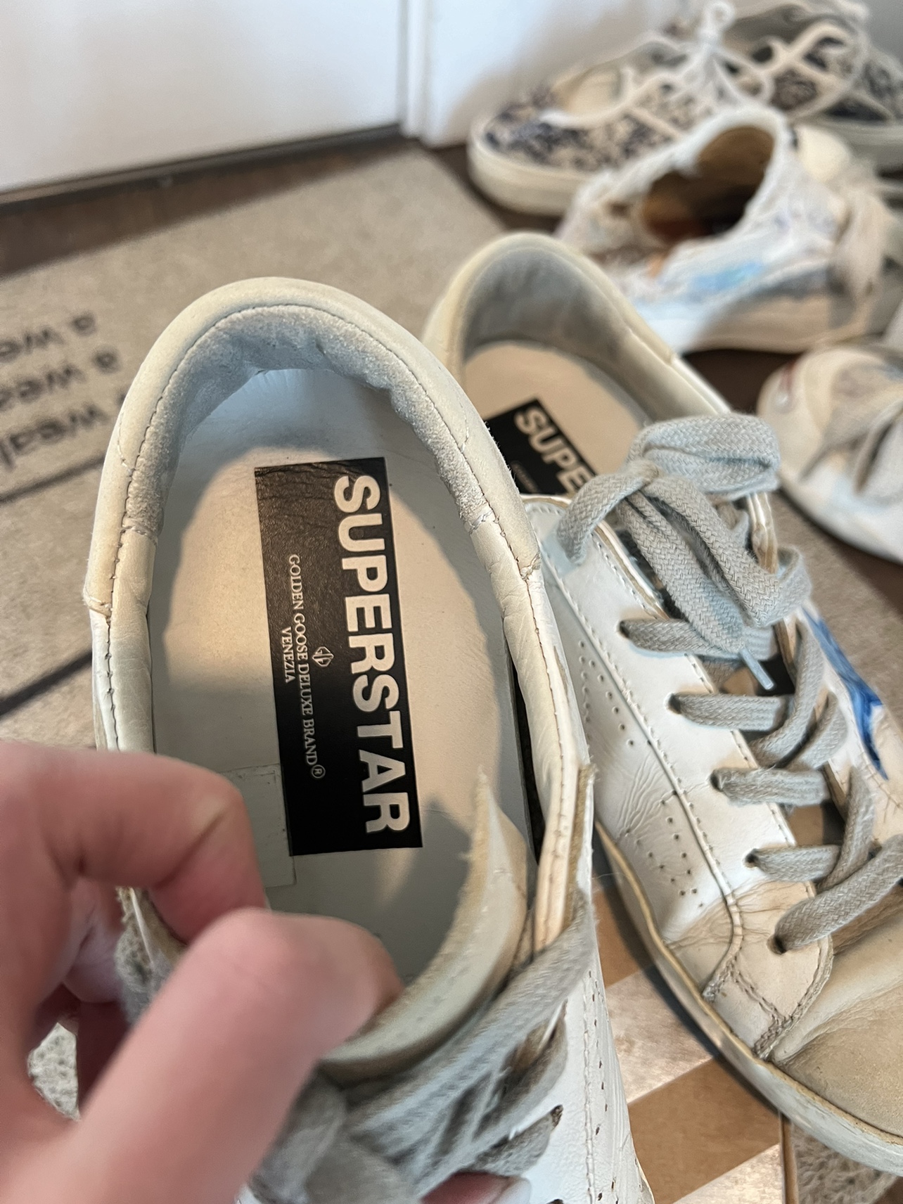 Golden goose - photo 3