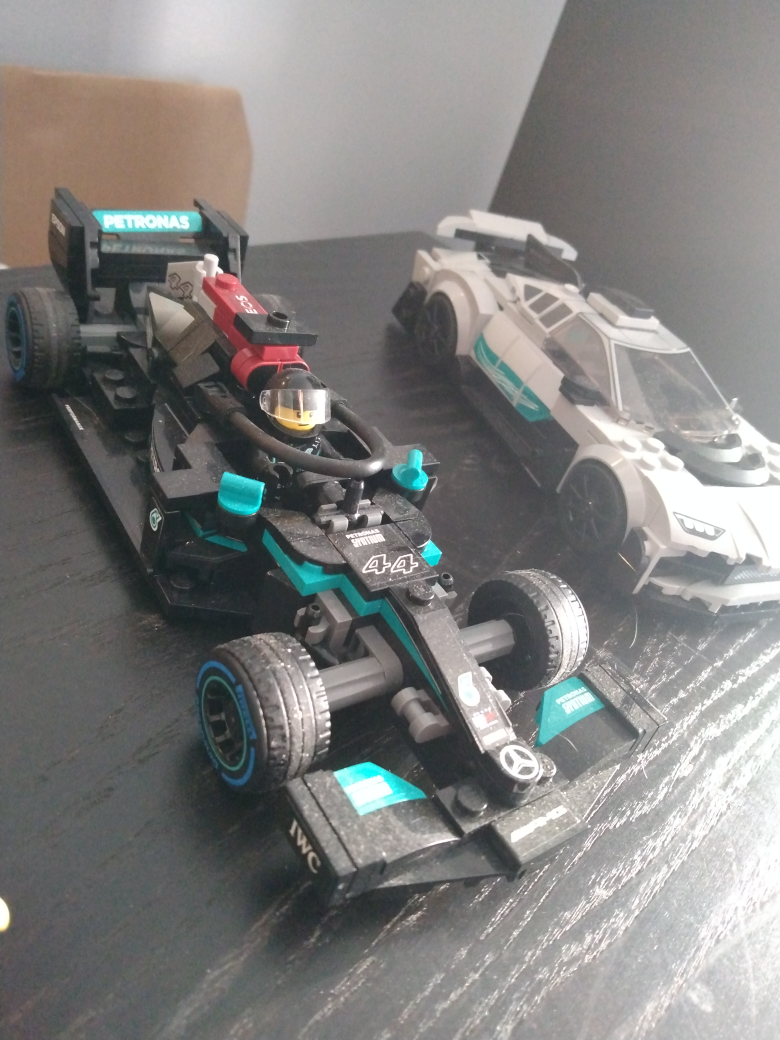 Lego cars - photo 2