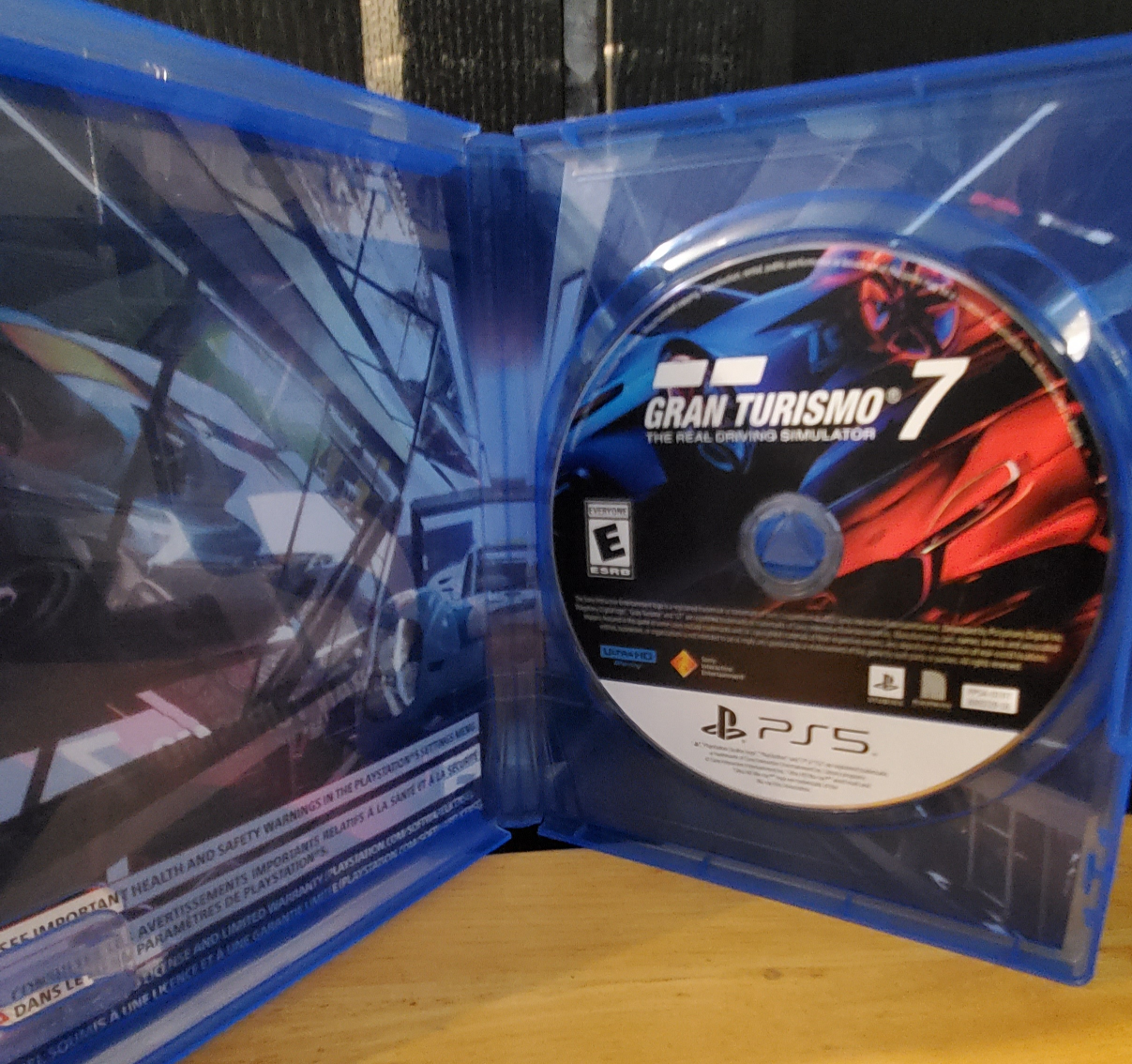PS5 Gran turismo 7 - photo 2