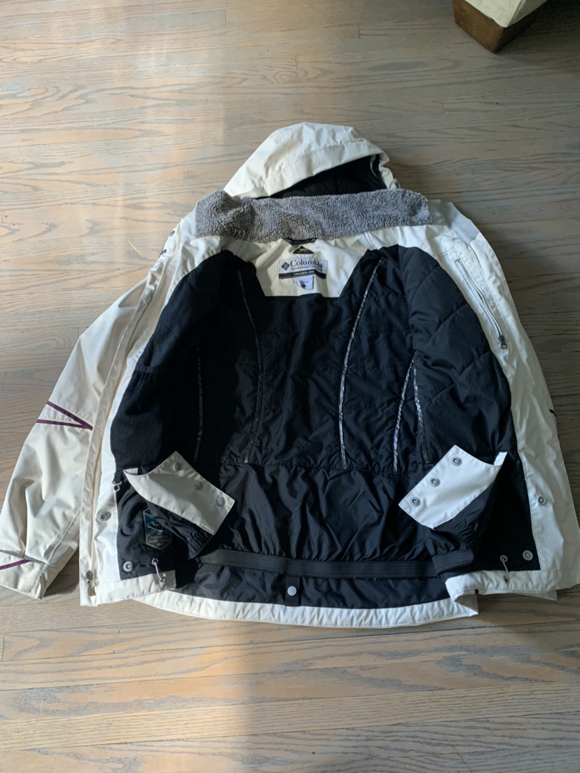 Columbia winter jacket - photo 2