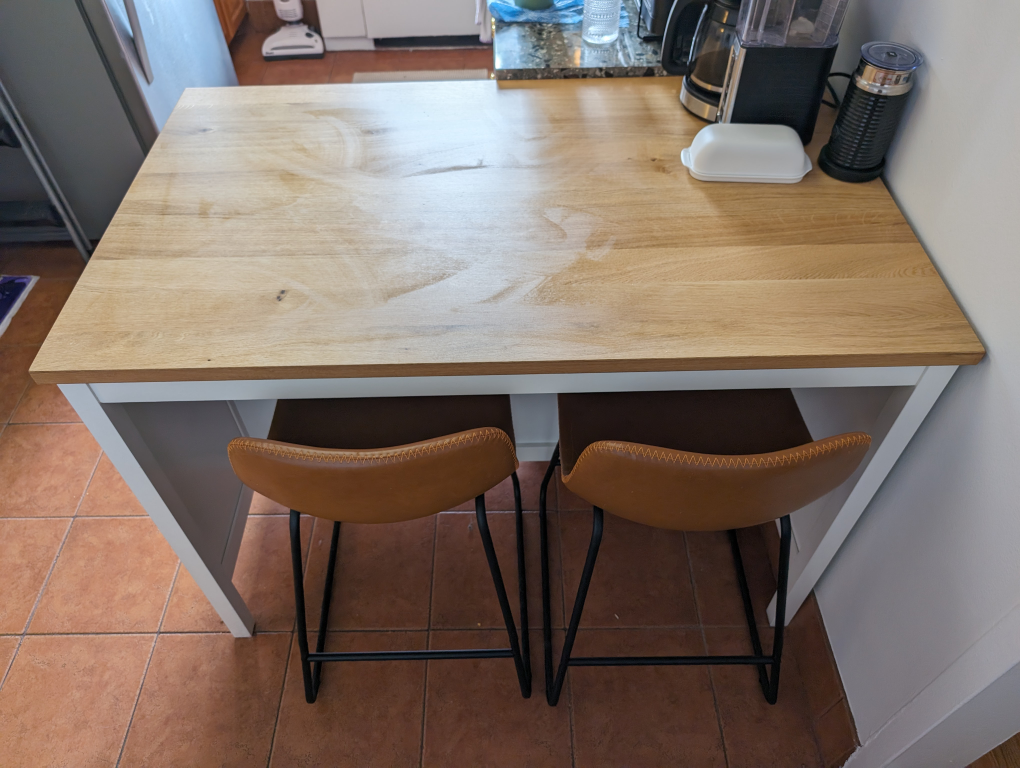 Ikea TORNVIKEN kitchen island