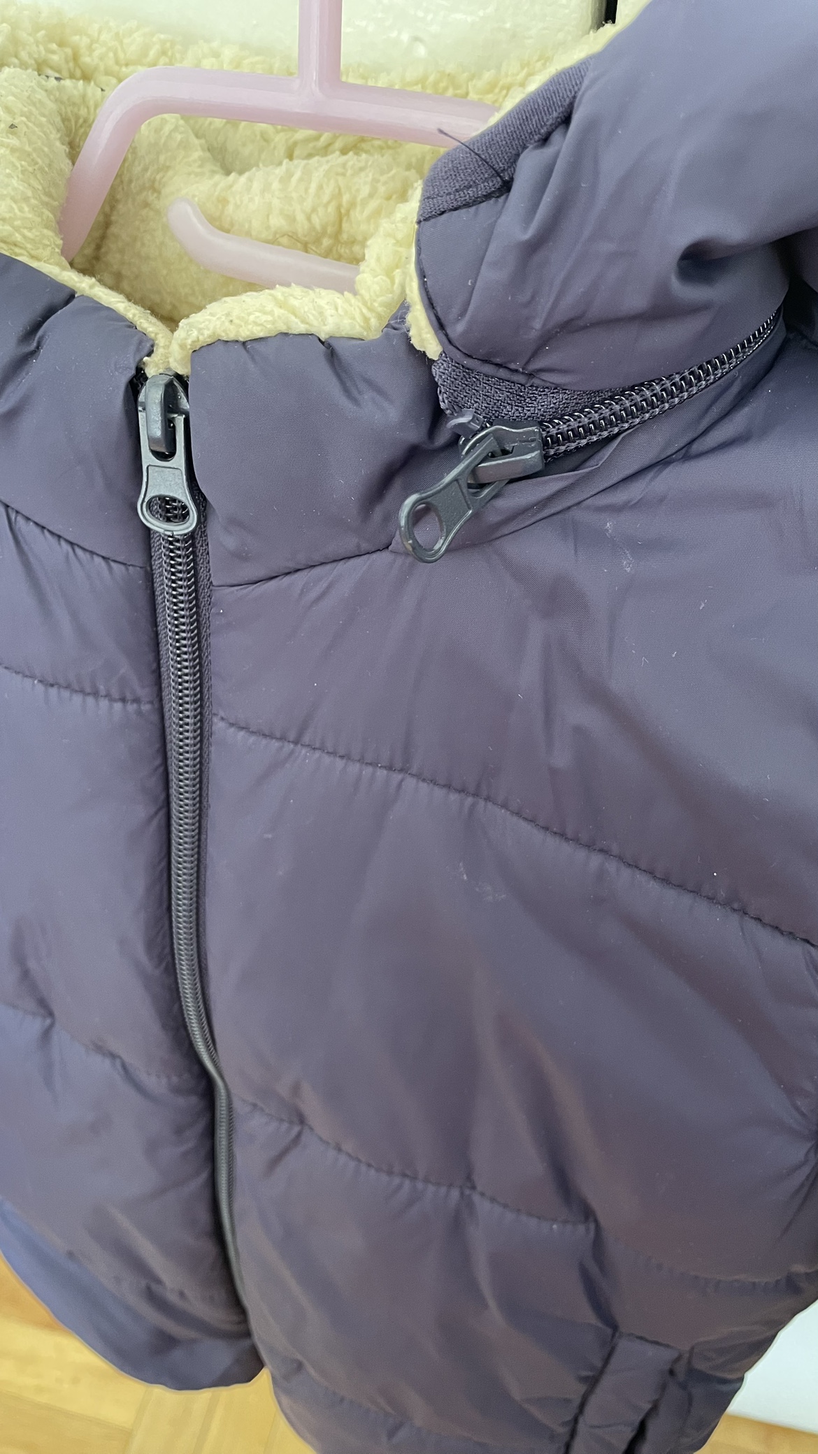 Kids 5-6 winter jacket - photo 2