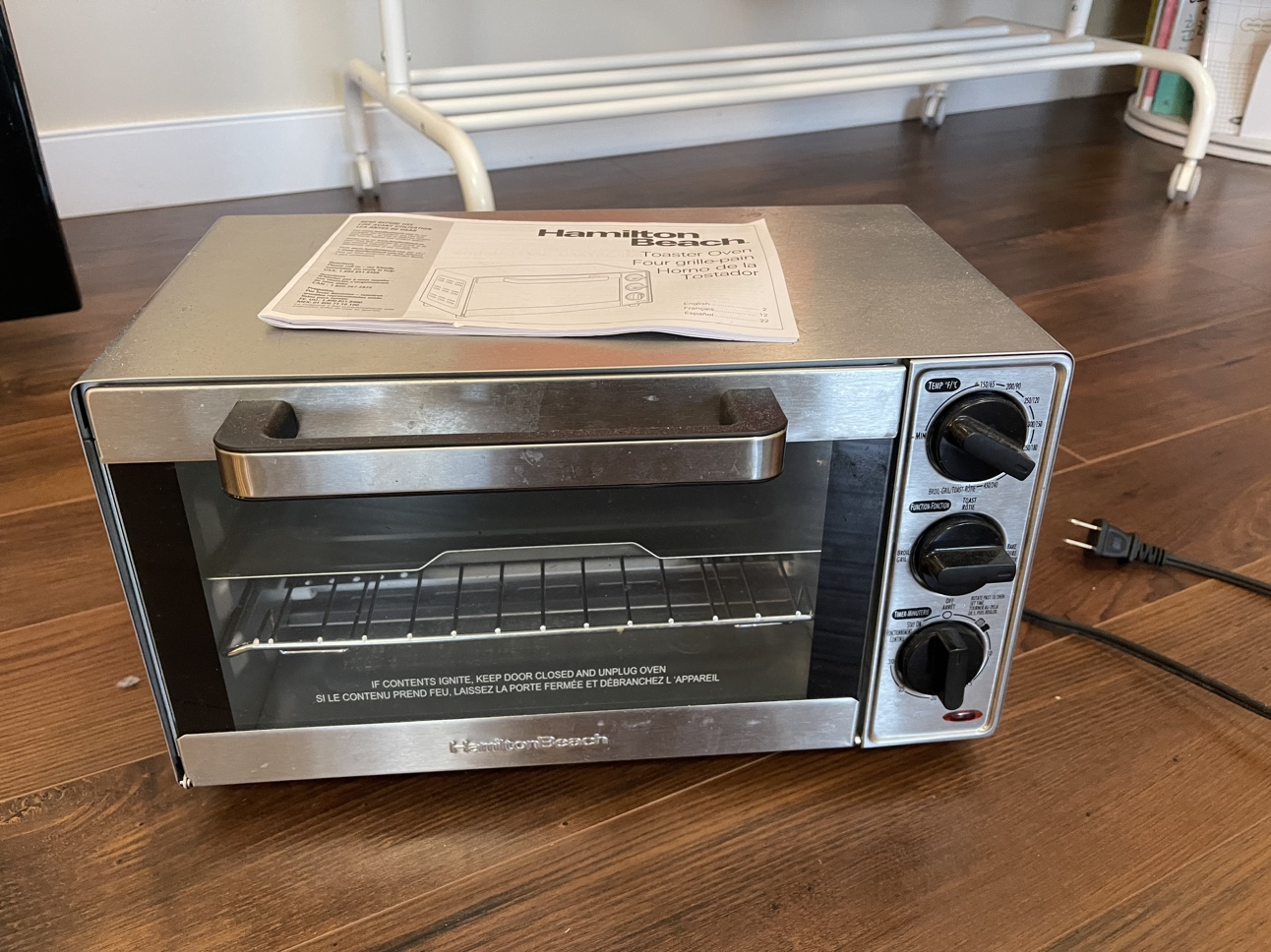 Mini oven