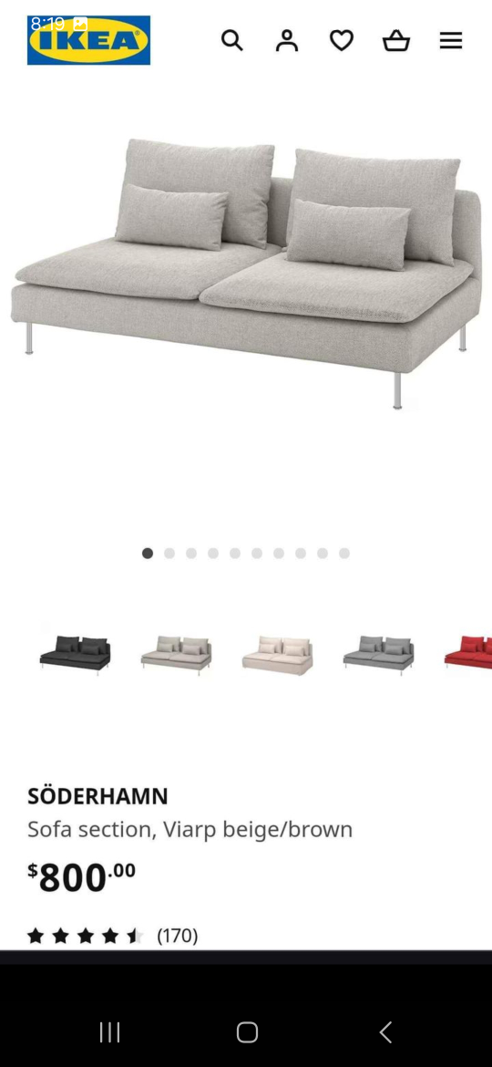 Sofa - photo 2