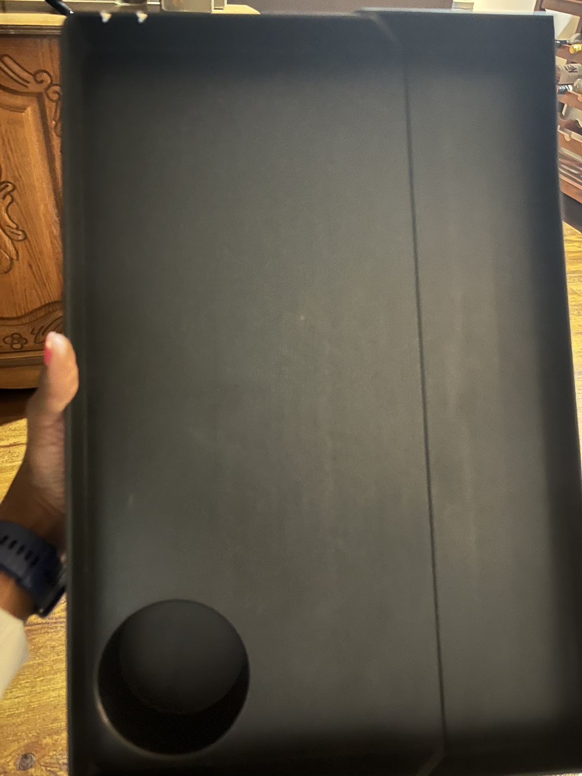 Bed Tray (clip-on) image indicator(3)