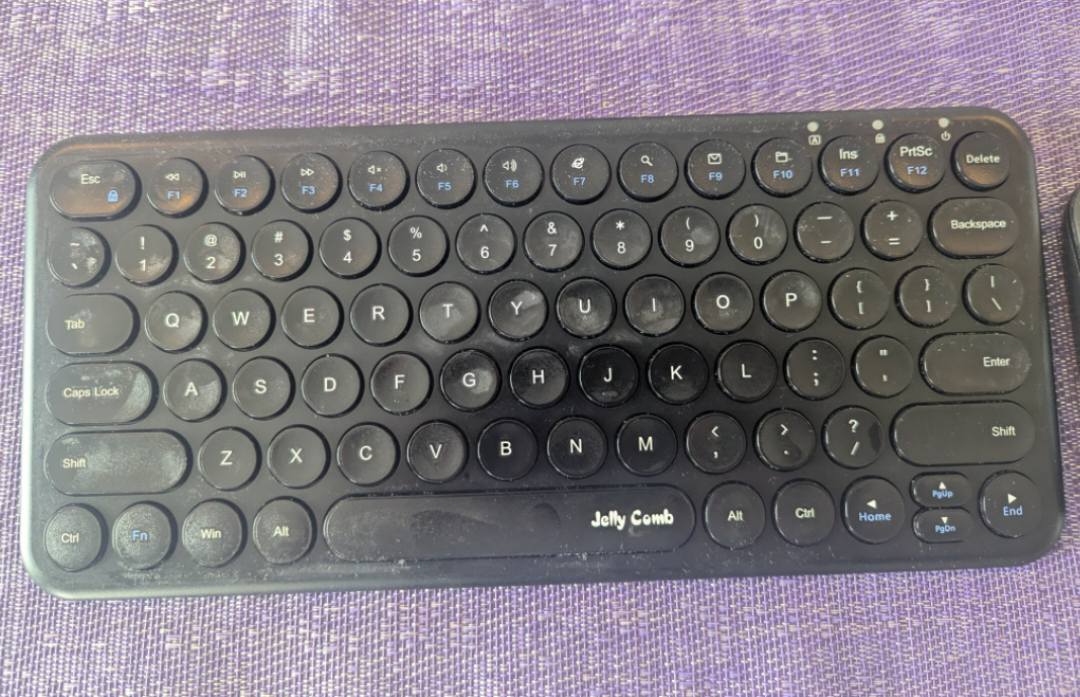 Wireless keyboard & Mouse Combo - photo 5