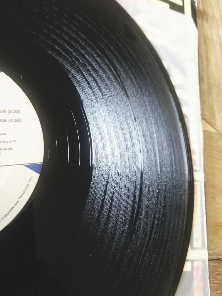 Pump Up The Jam 12" Vinyl - Technotronic Feat Felly image indicator(5)