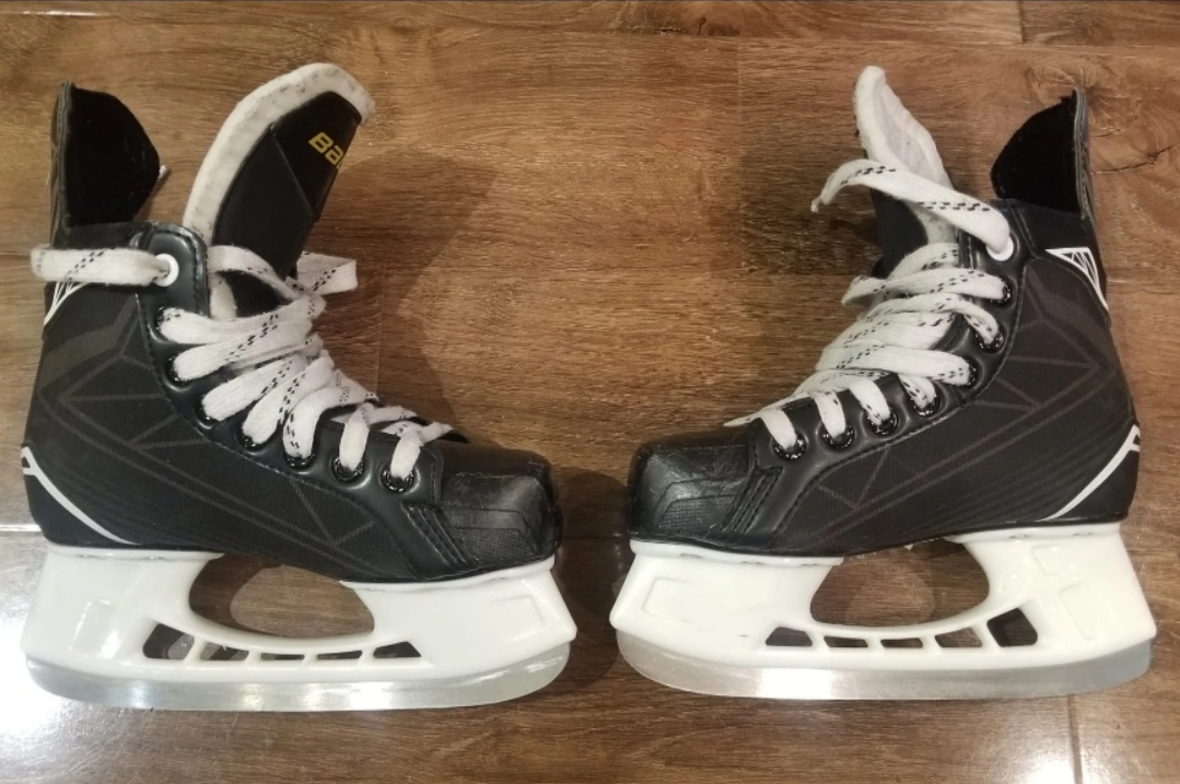Bauer Hockey Skates ice Kids  Size US 2,  UK 1.5, EUR 33.5 image indicator(3)