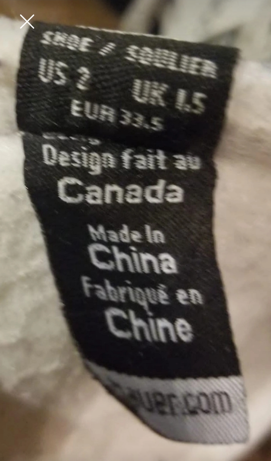 Bauer Hockey Skates ice Kids  Size US 2,  UK 1.5, EUR 33.5 image indicator(4)