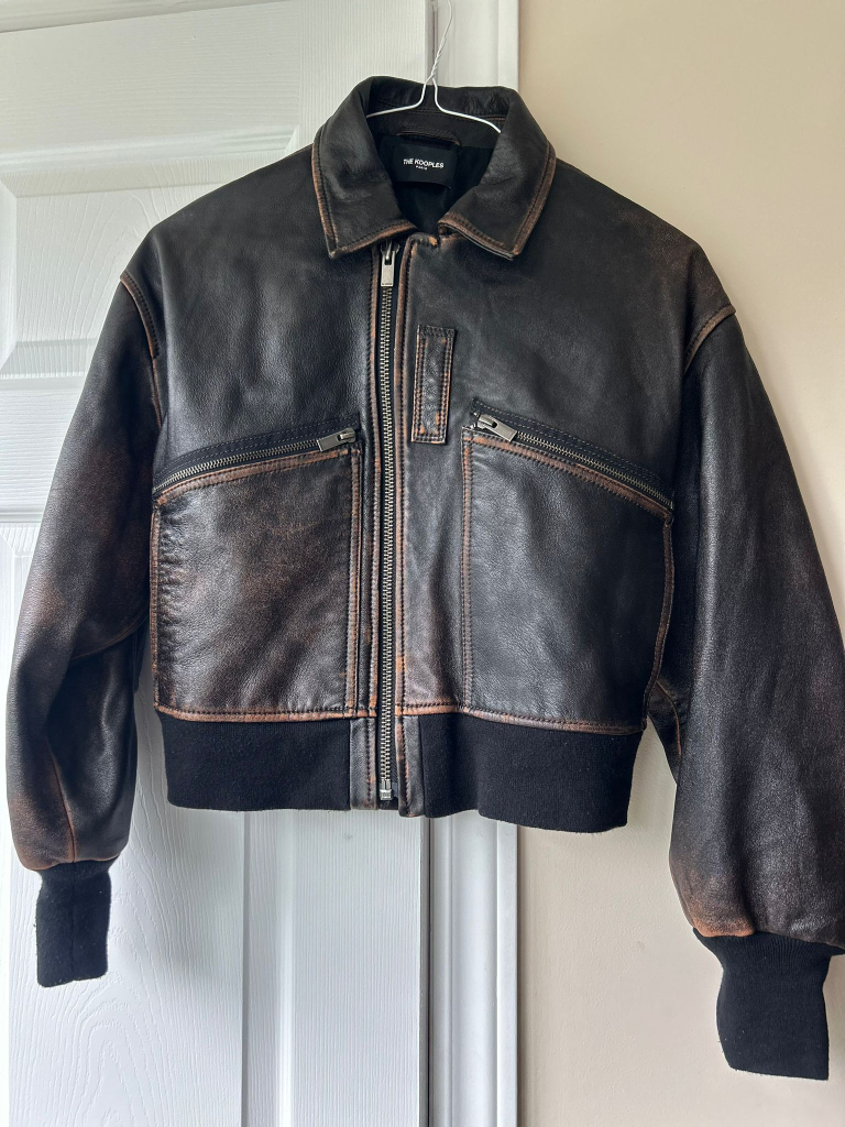 The kooples Paris jacket thumbnail