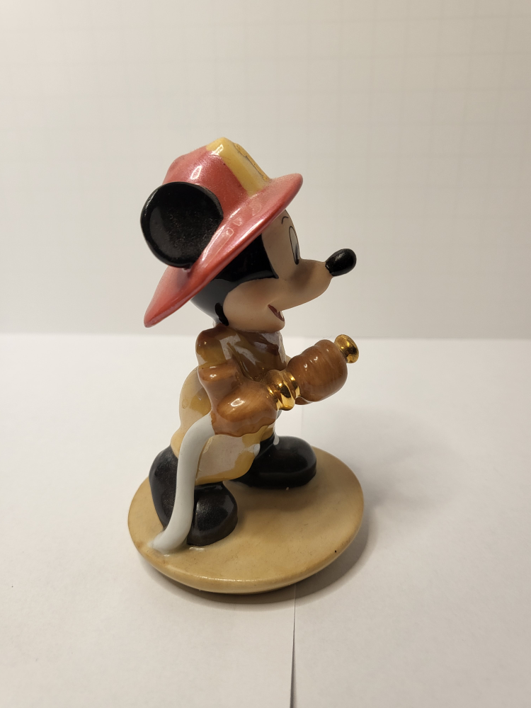Disney Mickey Mouse Figurine - photo 3