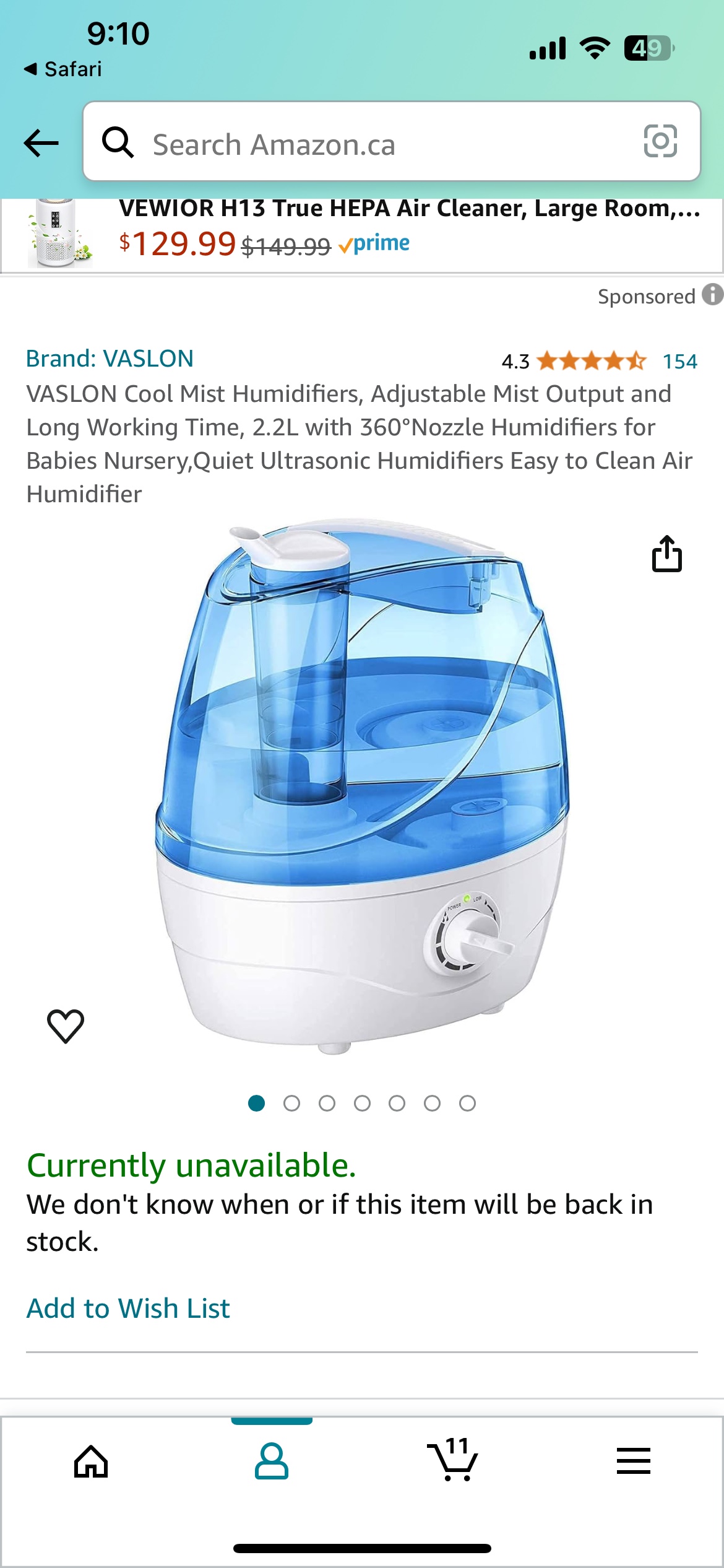 Humidifier