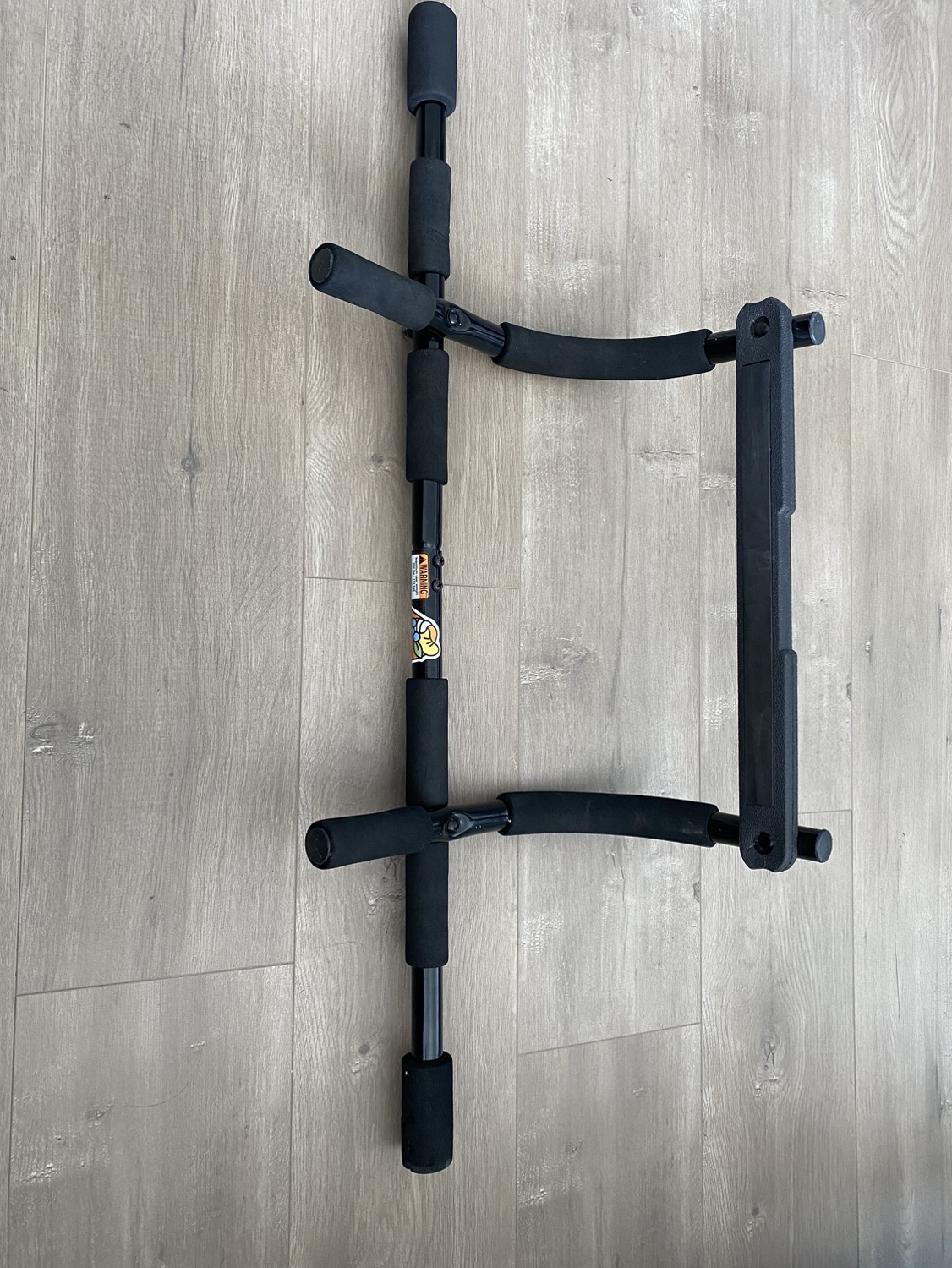 Fit Multi-Grip Chin-Up/Pull-Up Bar - photo 3