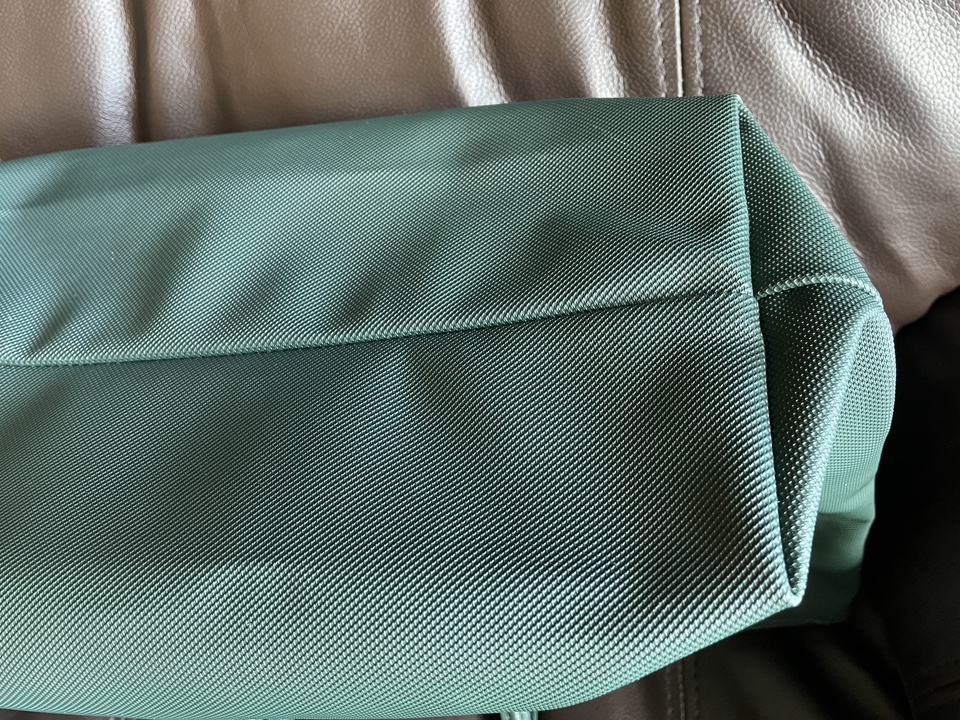 LACOSTE WOMEN'S CONCEPT ZIP TOTE - photo 3