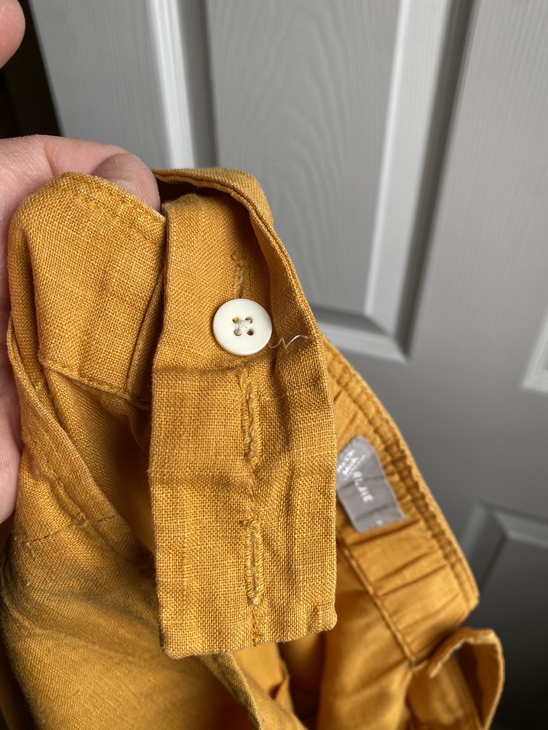 Everlane linen jumpsuit - photo 5