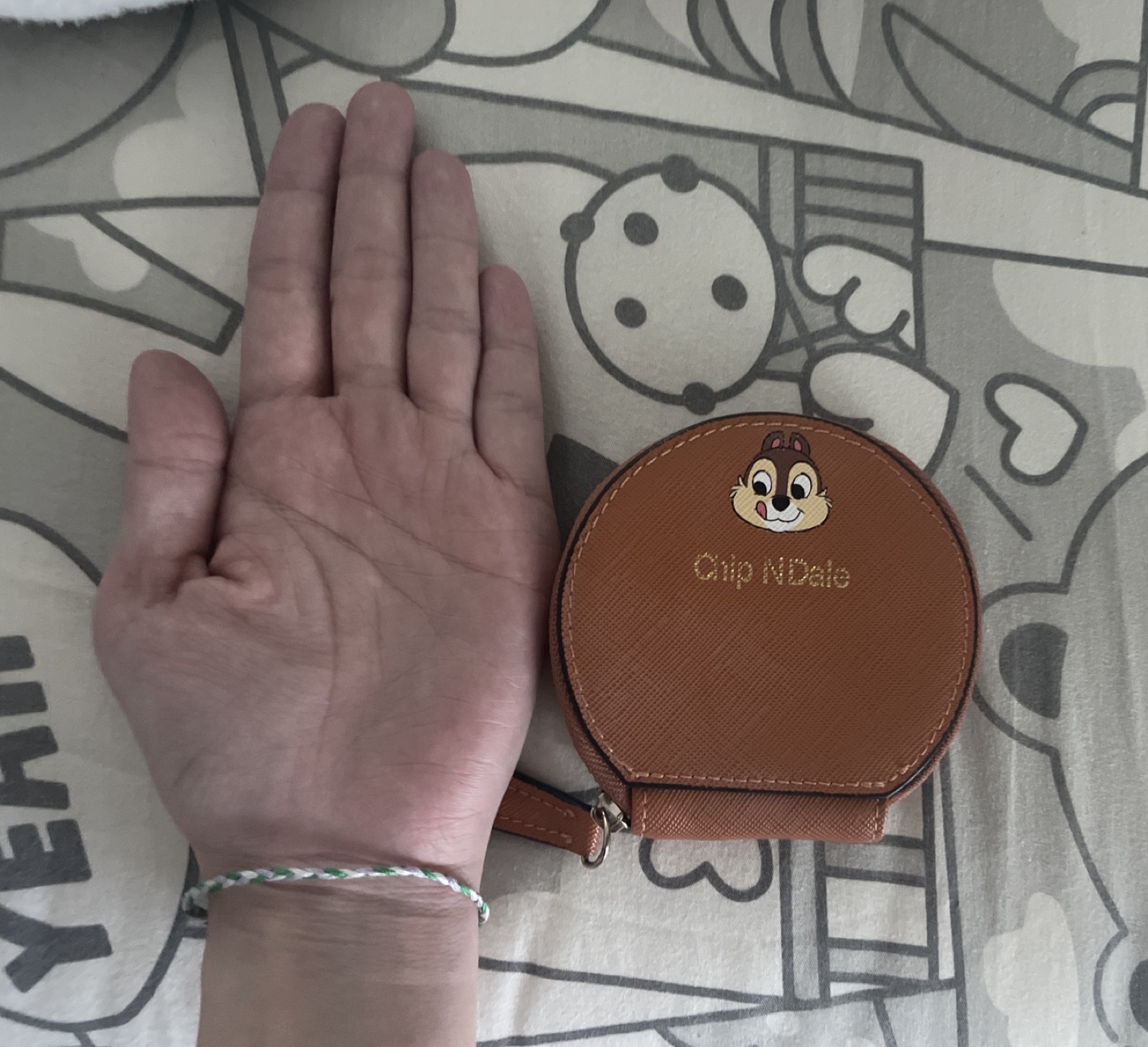 Disney chip coin bag - photo 3