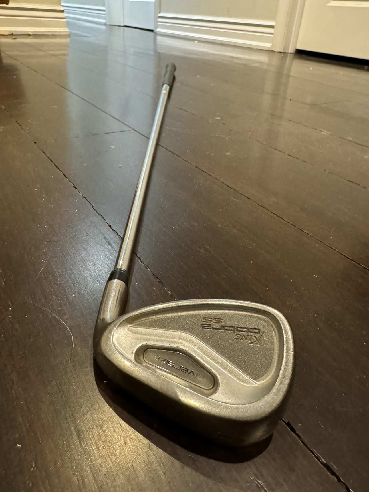King Cobra SS Golf pitching wedge - Ready for New Adventures!