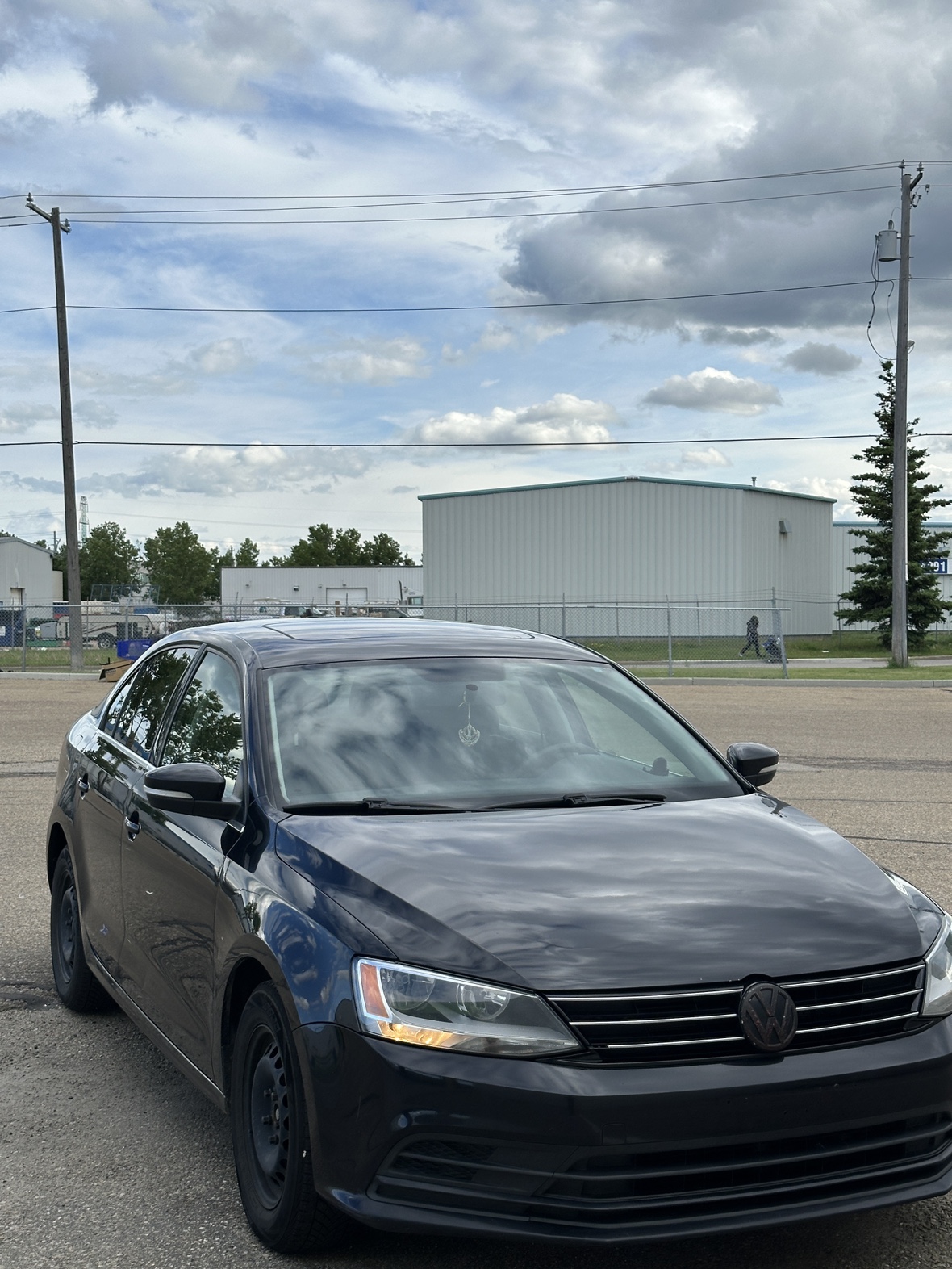 2015 Vw jetta - photo 2
