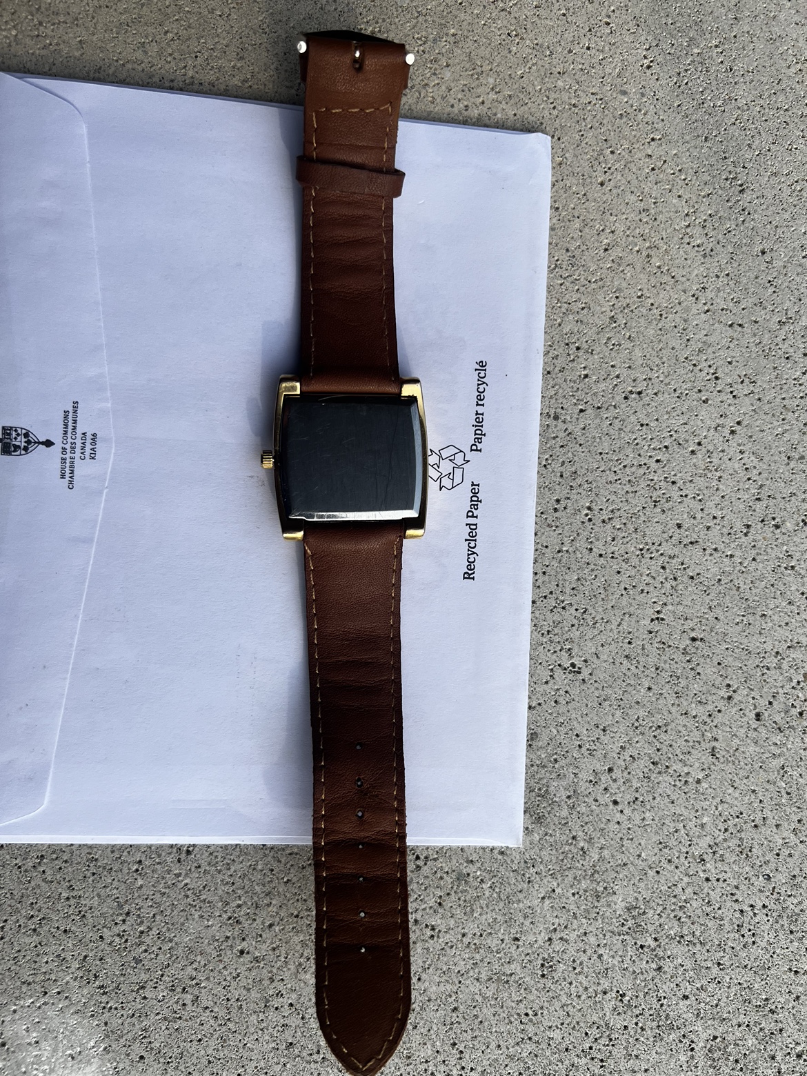 Vintage Omaga Automatic Watch image indicator(4)