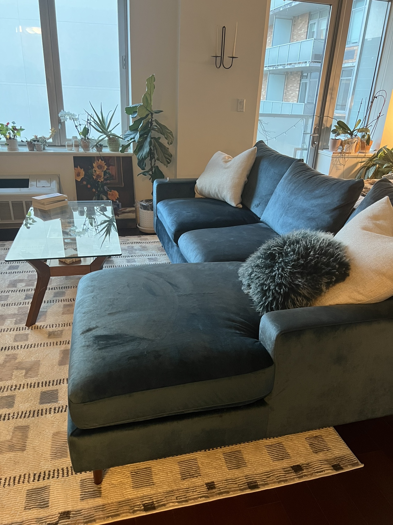Interior Define Sloane Sofa