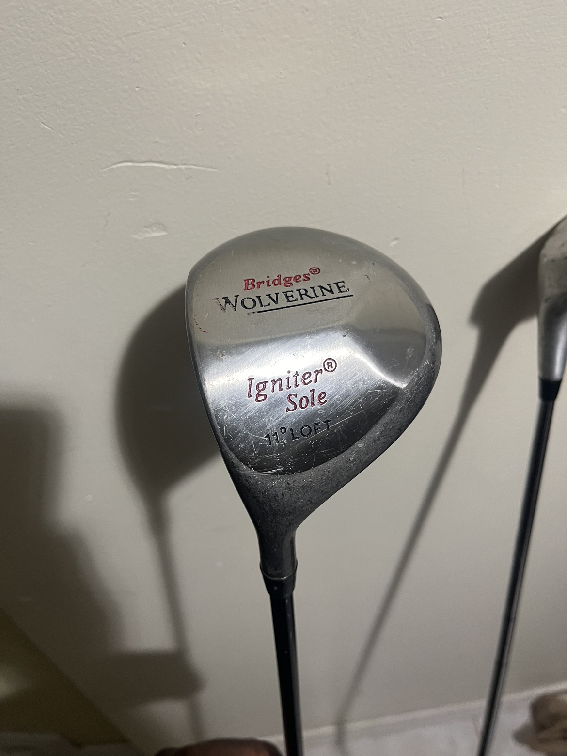 Left handed golf clubs image indicator(4)