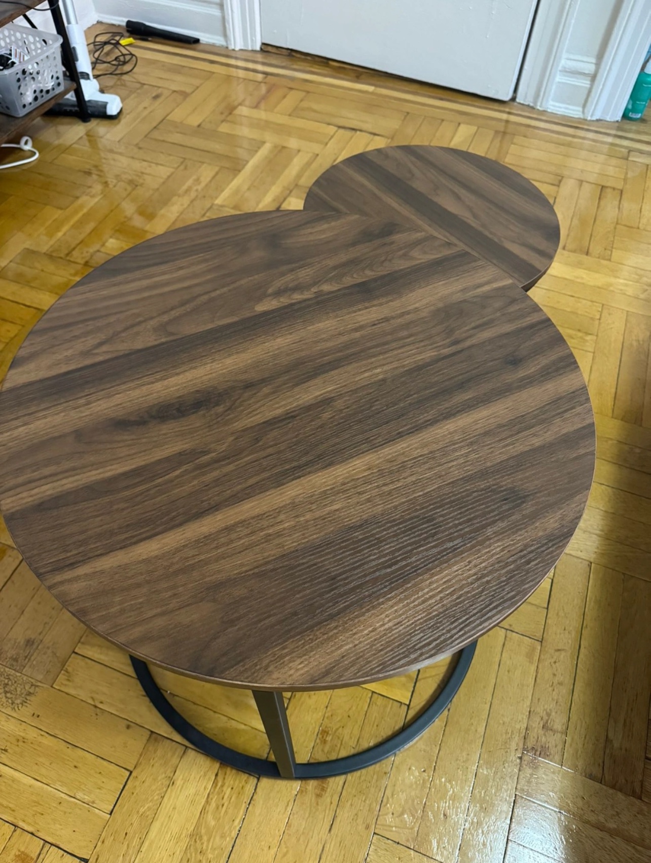 Coffee tables ☕️