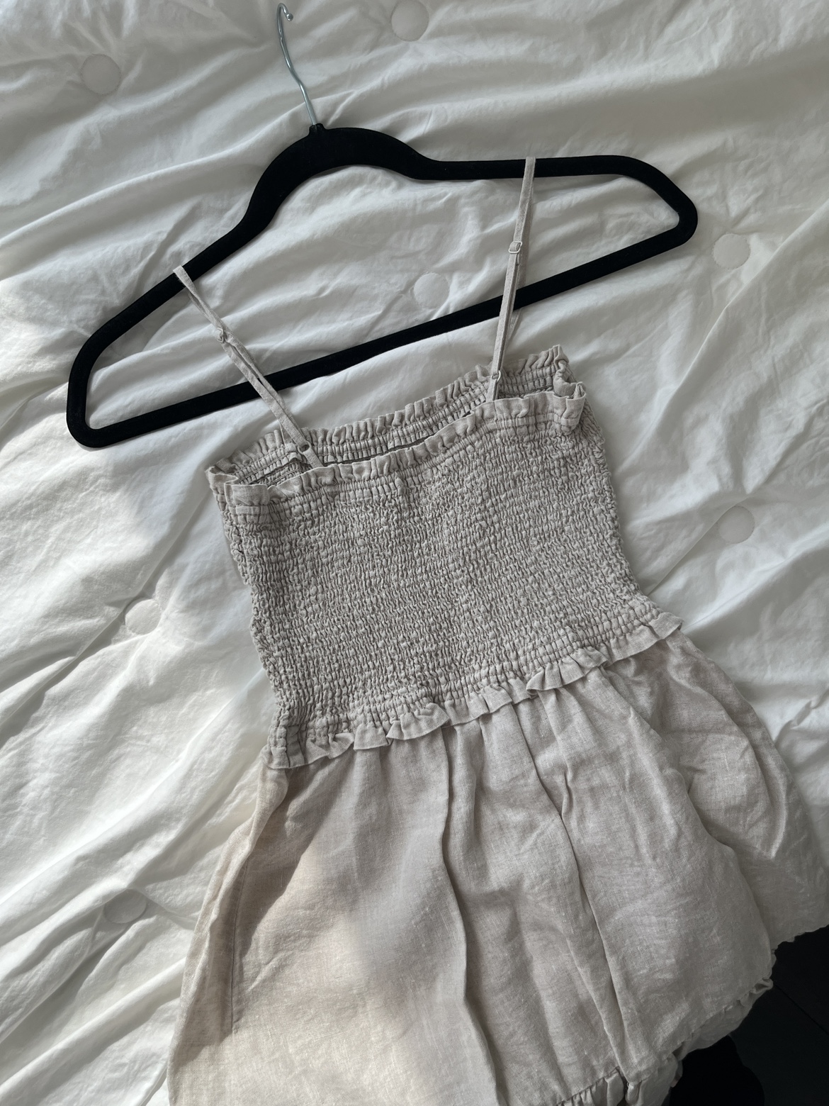 Wilfred linen dress - photo 2