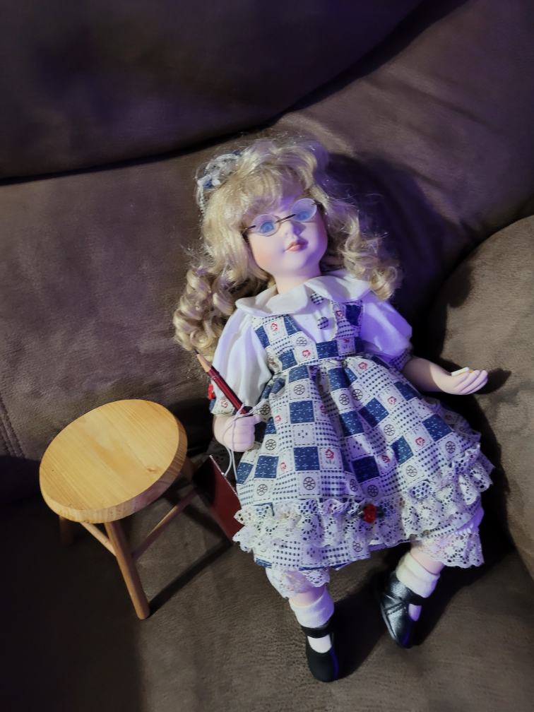 doll - photo 3