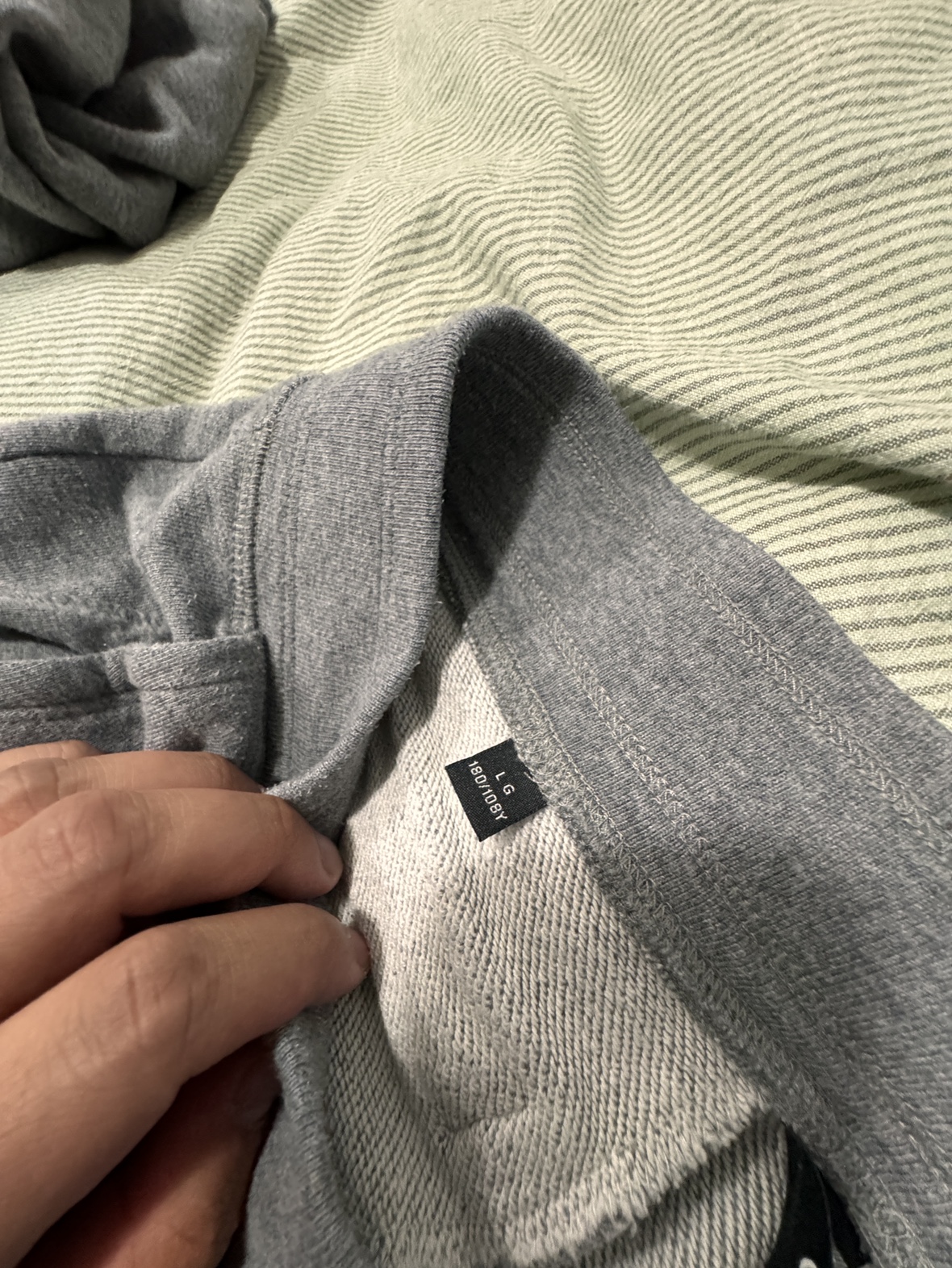 Grey Canada Goose track suit - photo 2