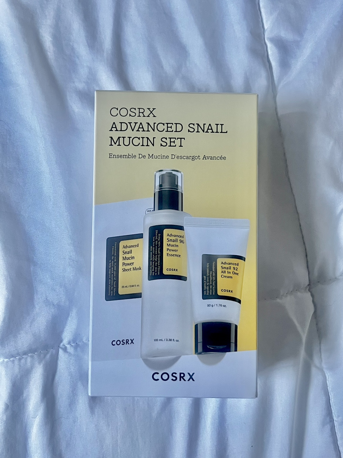 COSRX Advanced Snail Mucin Set thumbnail