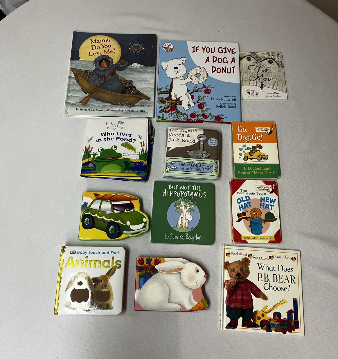 Children’s Reading Books - Ages 1 - 13 years image indicator(2)