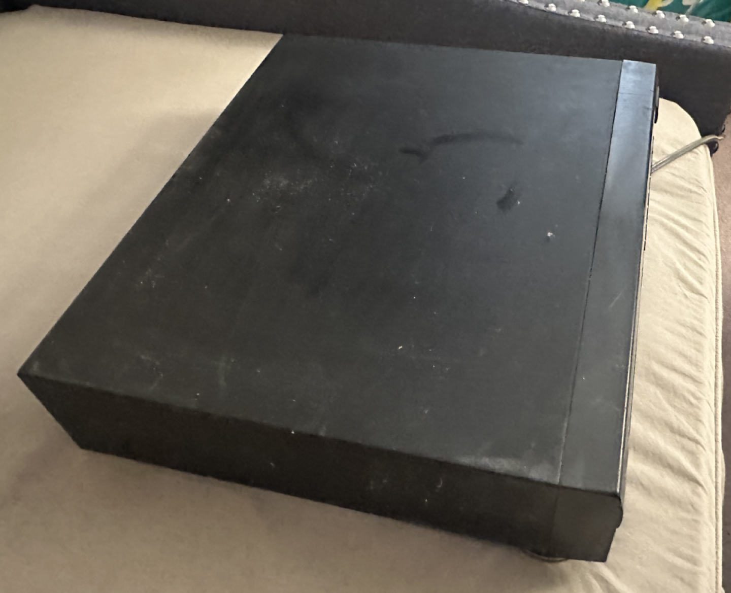 Fisher automatic digital 5 compact disc changer - photo 3