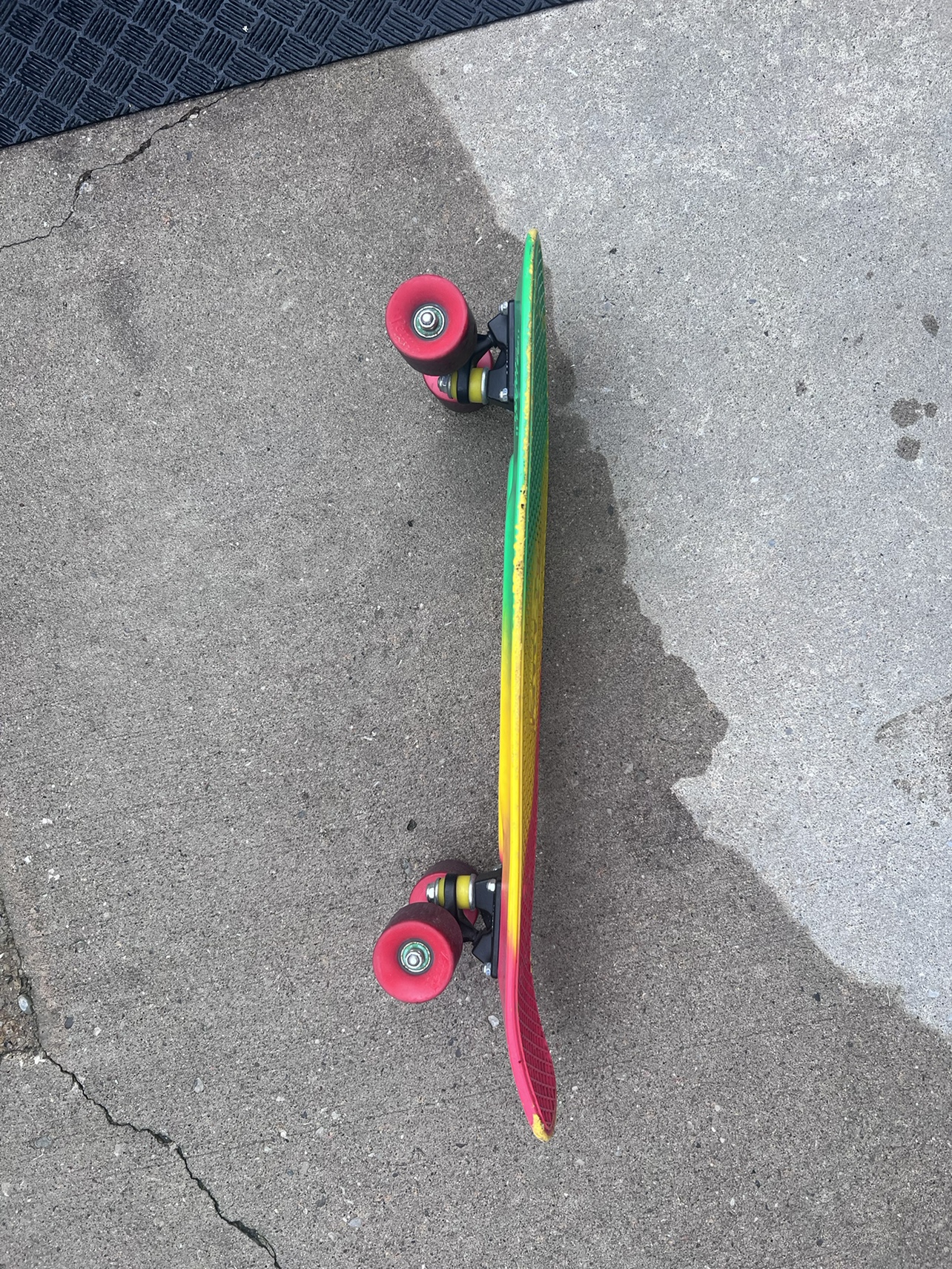 Need gone fast skateboard for cheap - photo 4