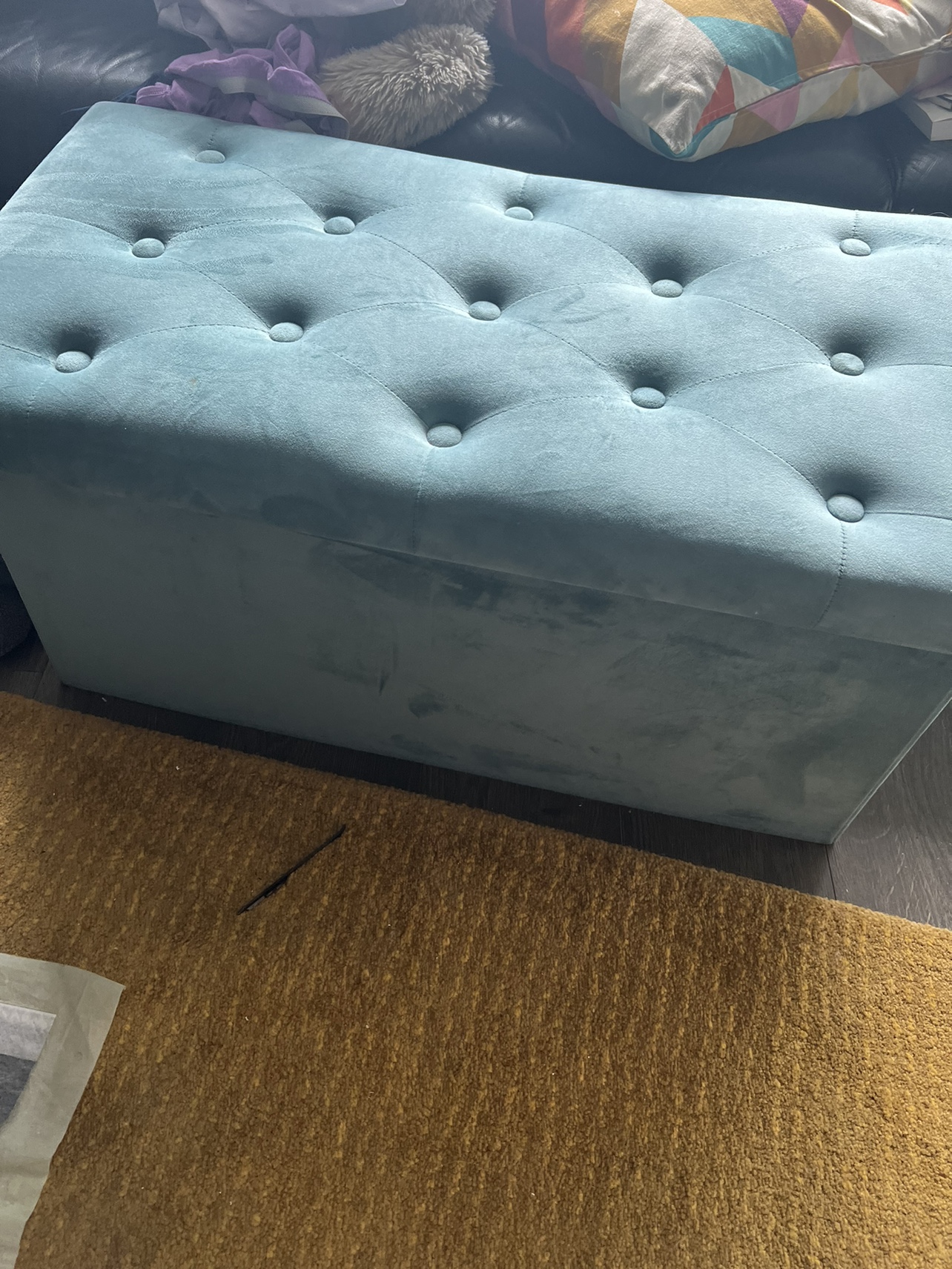 3 storage trunks - photo 3