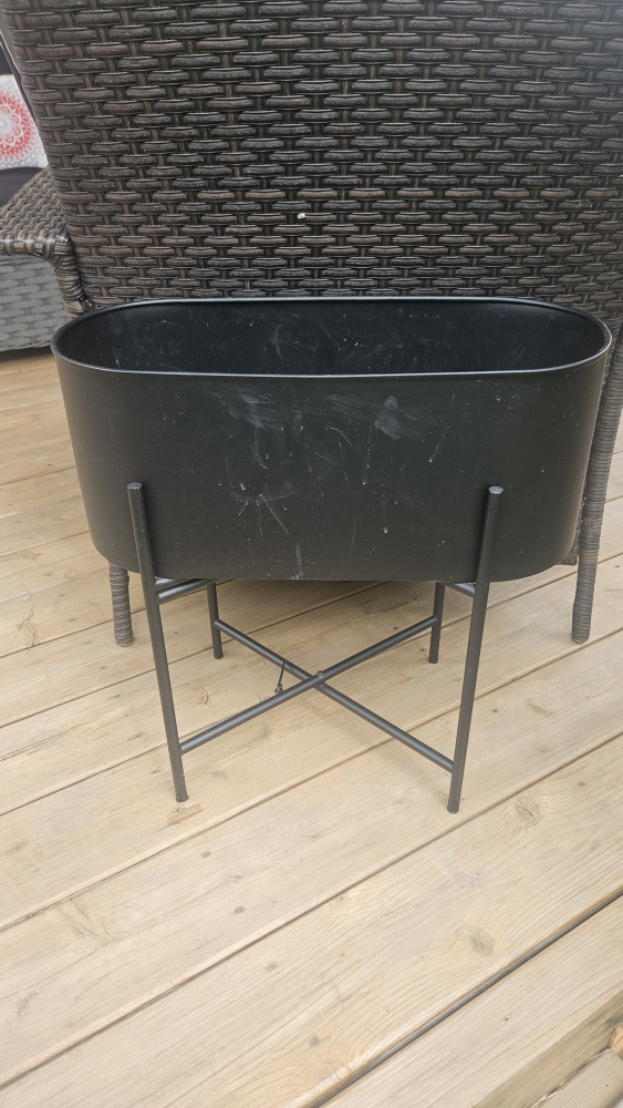 Planter box