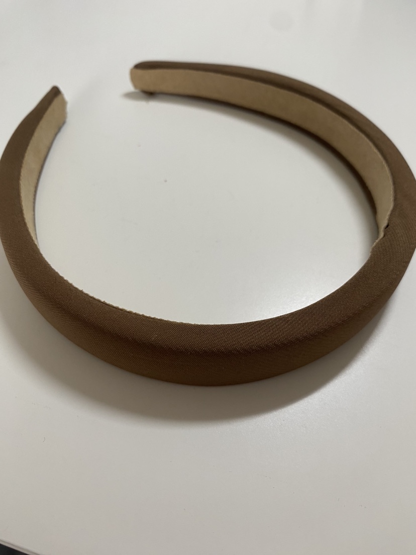 Brown headband image indicator(2)