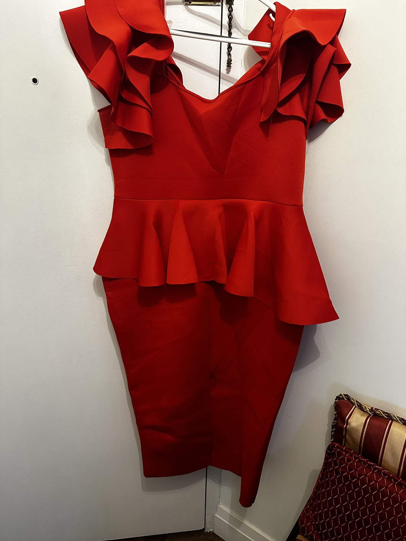 Plus size dress