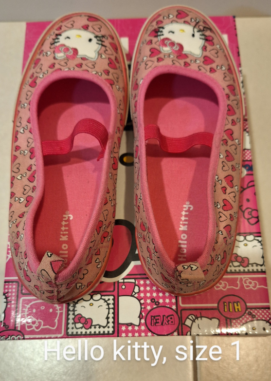Hello kitty, size 1 - photo 2