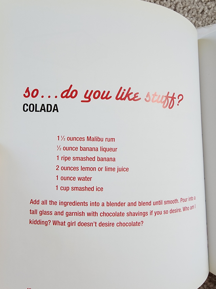 #freecycle Cocktail recipe book image indicator(4)