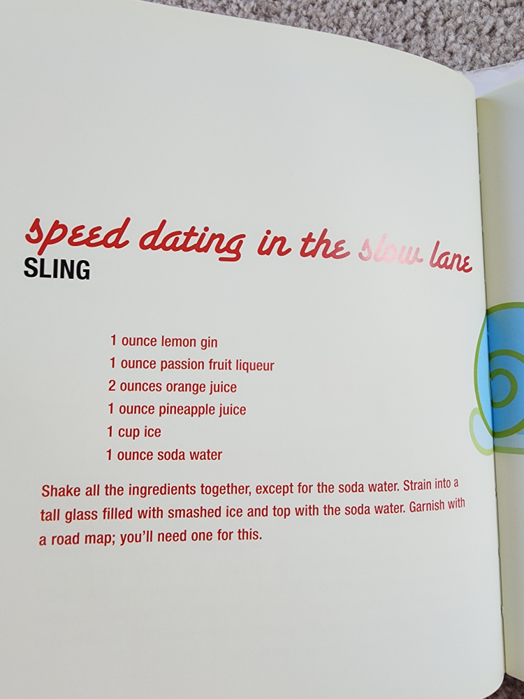 #freecycle Cocktail recipe book image indicator(5)