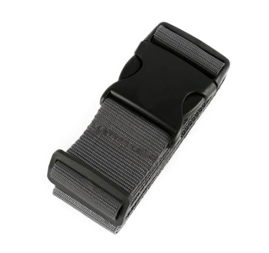 Suitcase Belts, Adjustable Luggage Straps, Bright Colors Travel image indicator(3)