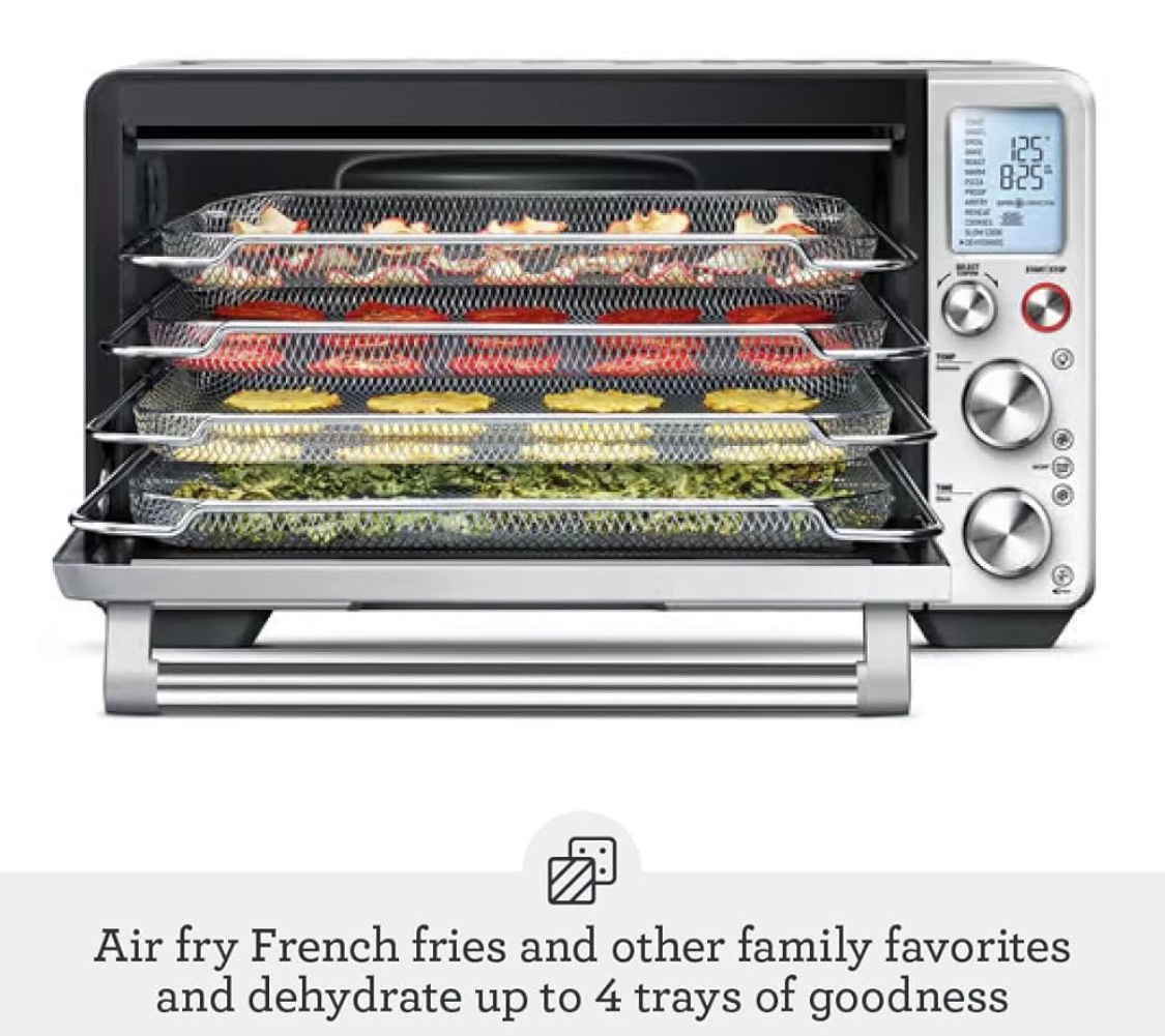 Breville Smart Oven Air Convection Oven - photo 4