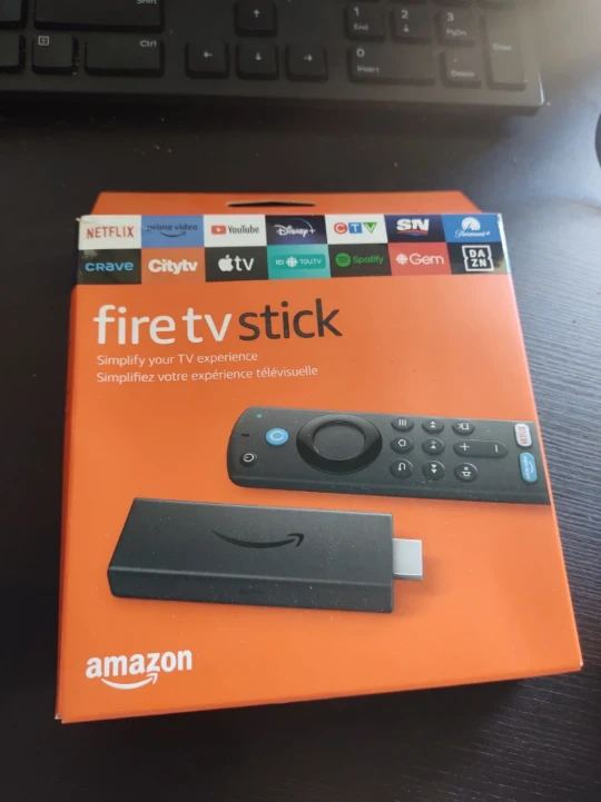 Amazon Fire Stick thumbnail