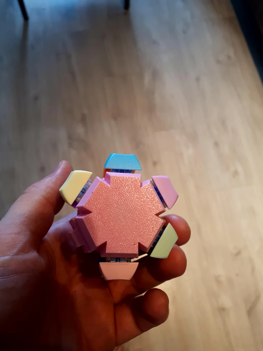 Grenade Fidget Toy #freecycle - photo 3