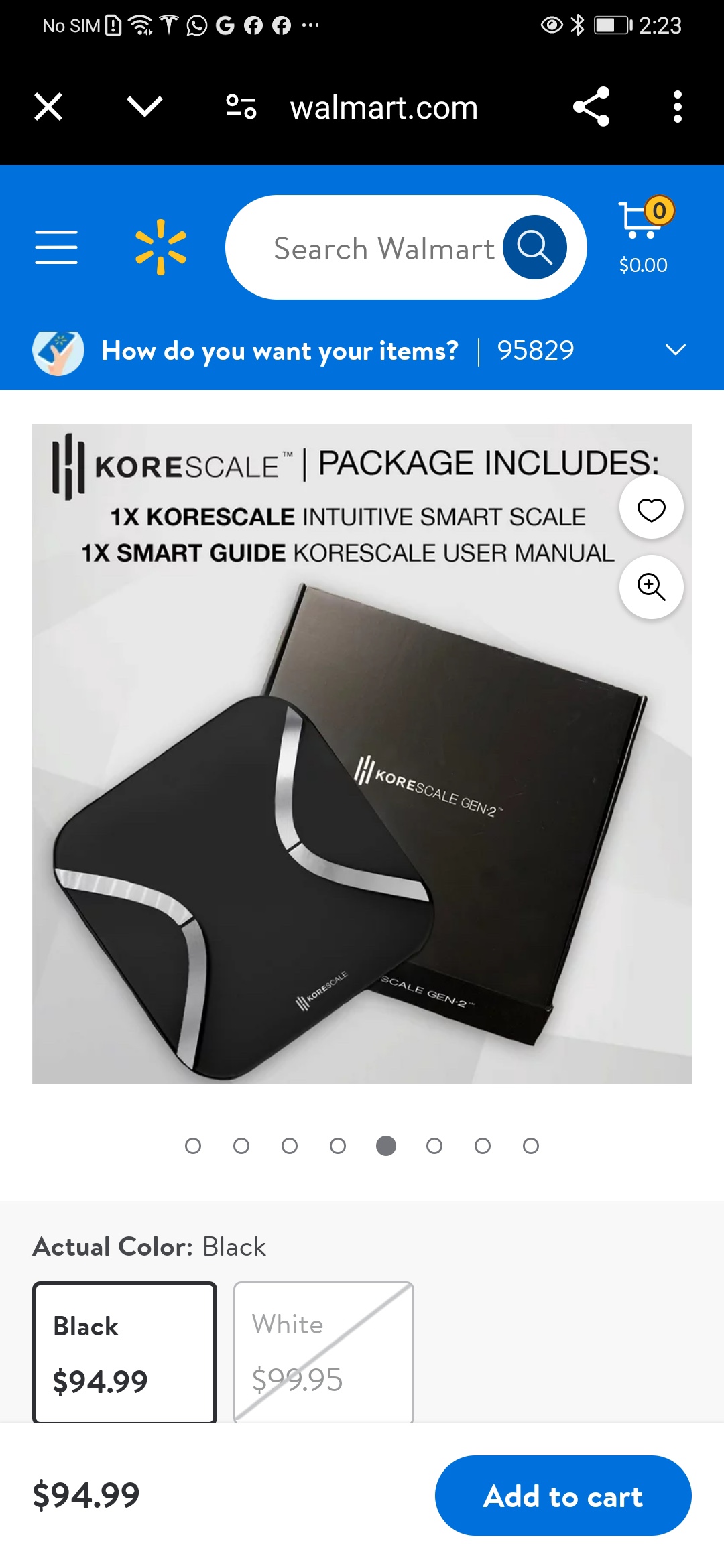Smart scale - photo 4