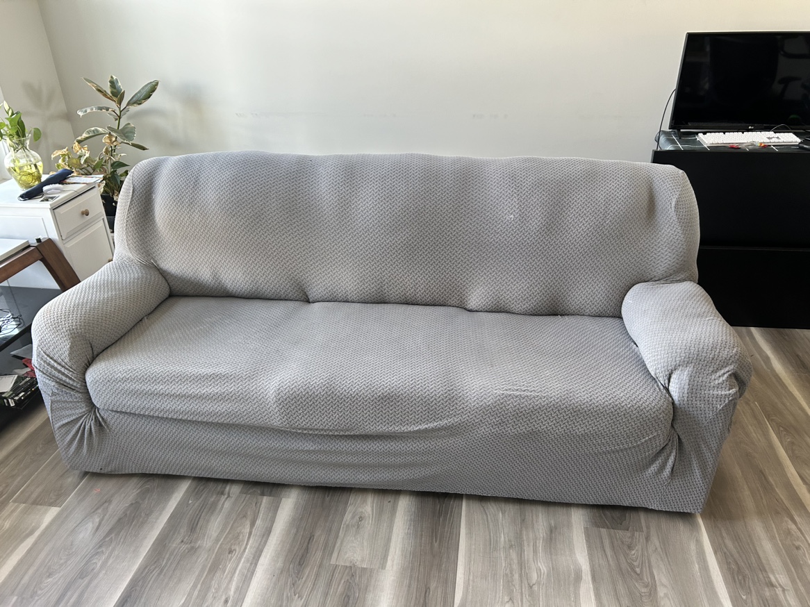 Moving Sale‼️2 pc sofa set